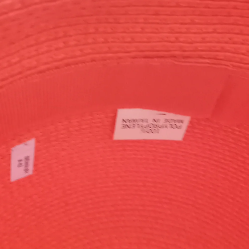 Straw hat - Picture 4 of 4
